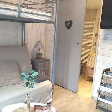 Appartement Chaleureux Et Cosy Le Mont-Dore Eksteriør bilde