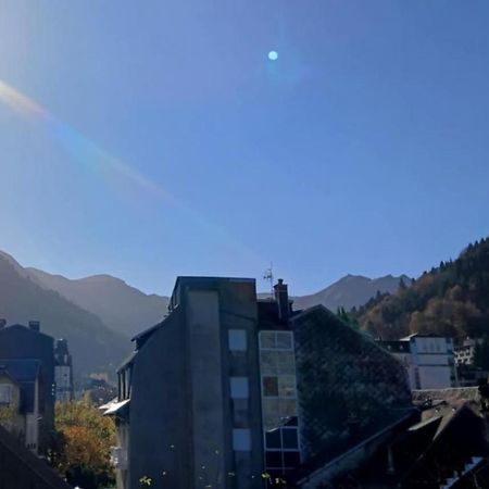 Appartement Chaleureux Et Cosy Le Mont-Dore Eksteriør bilde