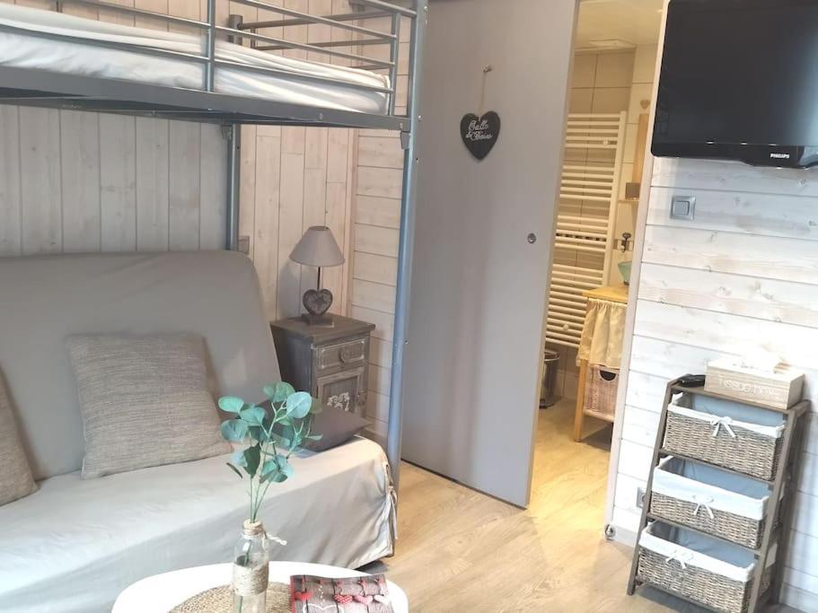 Appartement Chaleureux Et Cosy Le Mont-Dore Eksteriør bilde