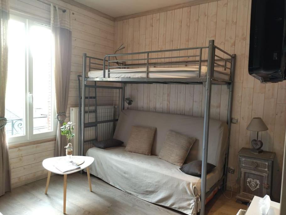 Appartement Chaleureux Et Cosy Le Mont-Dore Eksteriør bilde