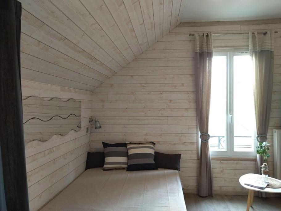 Appartement Chaleureux Et Cosy Le Mont-Dore Eksteriør bilde