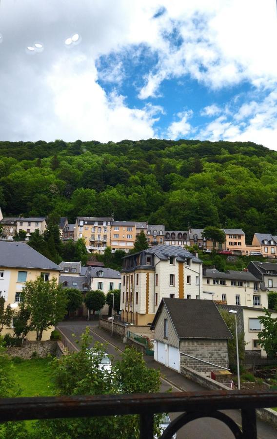 Appartement Chaleureux Et Cosy Le Mont-Dore Eksteriør bilde