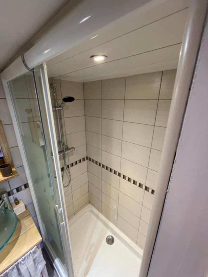 Appartement Chaleureux Et Cosy Le Mont-Dore Eksteriør bilde