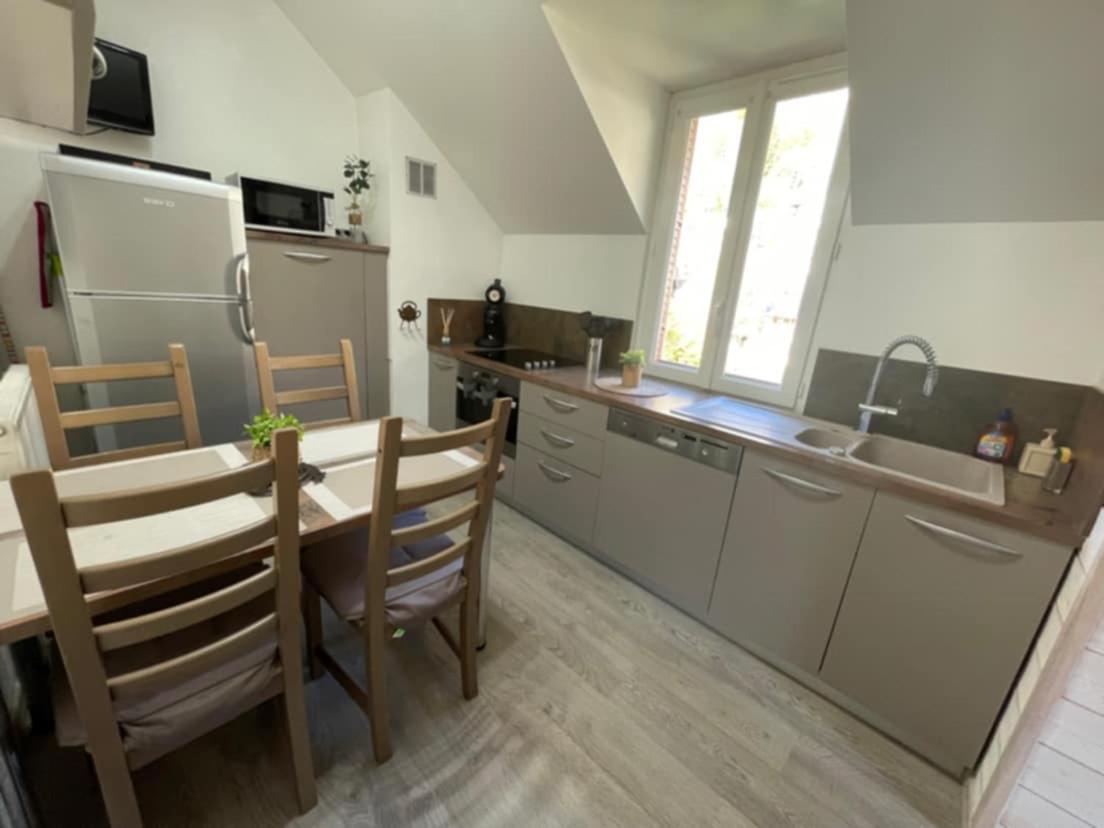Appartement Chaleureux Et Cosy Le Mont-Dore Eksteriør bilde